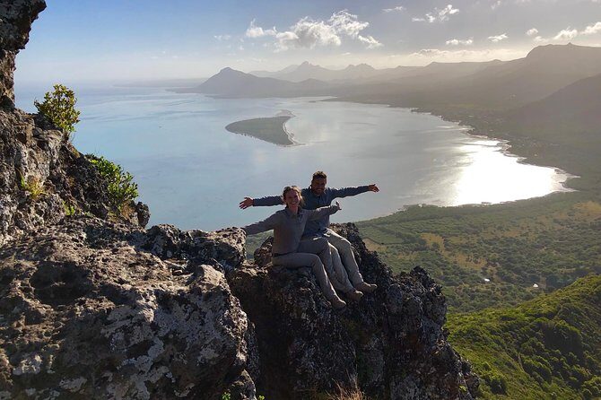 Hiking and Climbing UNESCO Le Morne Brabant - Why this UNESCO sunrise hike feels different