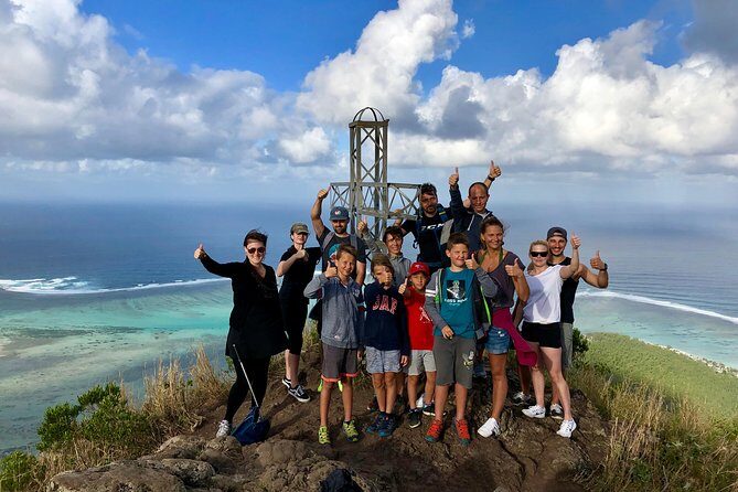 Hiking and Climbing UNESCO Le Morne Brabant - The climb itself: effort, supervision, and what you should expect