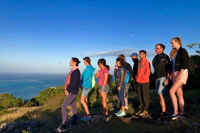 Hiking and Climbing UNESCO Le Morne Brabant - Views over the lagoons: what to look for on the way up