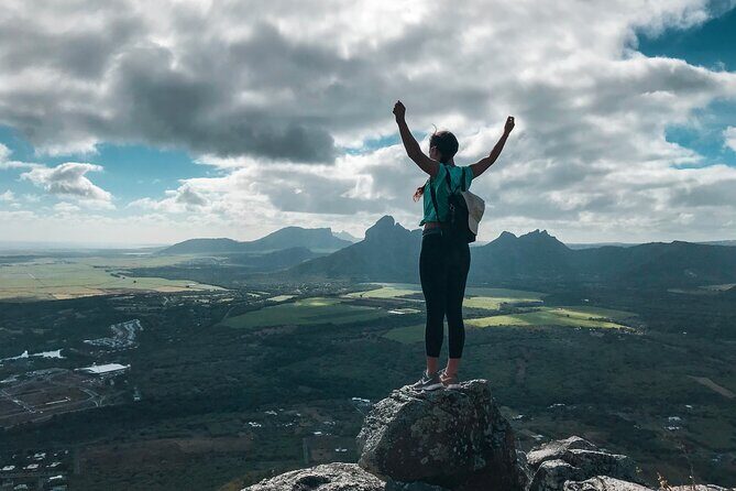 Hiking La Tourelle Mountain in Mauritius - The real value of $69: what’s included and what you’ll supply