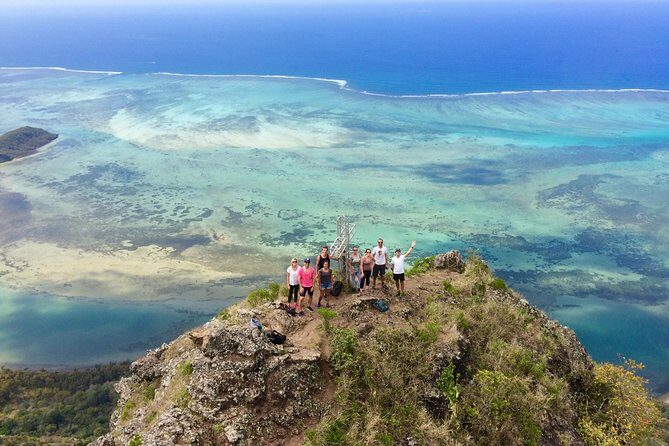 Hiking Le Morne Brabant - Le Morne Brabant: UNESCO history you can feel on your legs