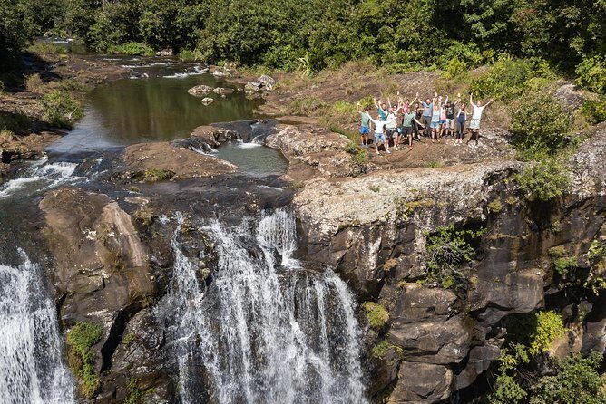 Hiking Sept Cascades (Tamarind Falls) - Half Day - Quick Take: Tamarind Falls in a Nutshell