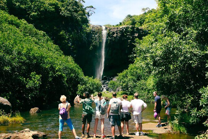 Hiking Sept Cascades (Tamarind Falls) - Half Day - How the Tour Runs: Group Size, Meeting Point, and Timing