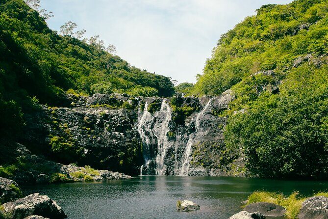 Hiking Sept Cascades (Tamarind Falls) - Half Day - The Les 7 Cascades Walk: How the Waterfall Sequence Delivers