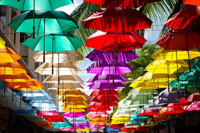 Historical Guided Day Tour : City - Sugar World - Botanical Garden - Why This One-Day Mauritius Combo Works
