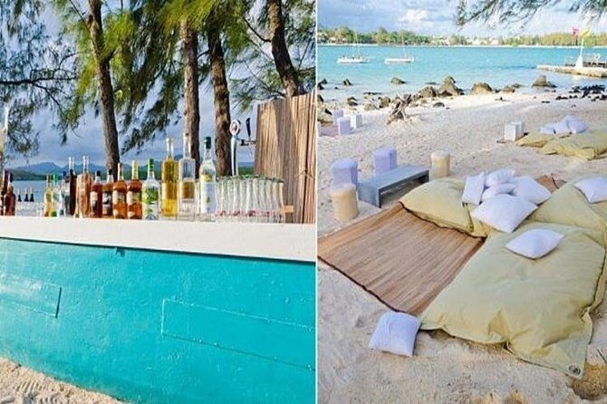 Ile aux 2 Cocos Full Day on All Inclusive with complimentary activities - Key points before you go