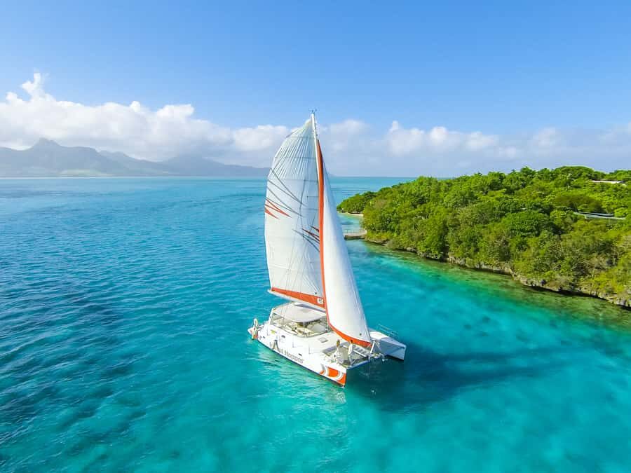Ile aux Aigrettes: Private Sunset Cruise Tour - Île aux Aigrettes nature reserve: why anchoring here hits different
