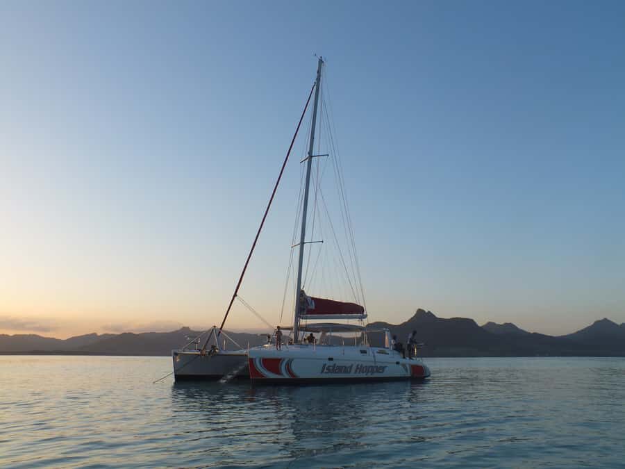 Ile aux Aigrettes: Private Sunset Cruise Tour - It’s short on purpose: how to get the most from 2 hours