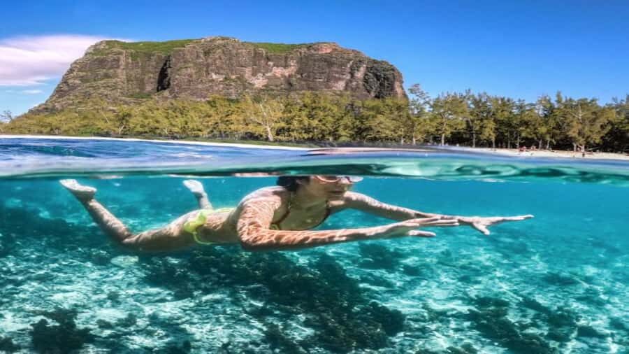 Île aux Bénitiers Snorkeling with Dolphins + Seafood Lunch - What to Bring for Comfort and Better Snorkeling
