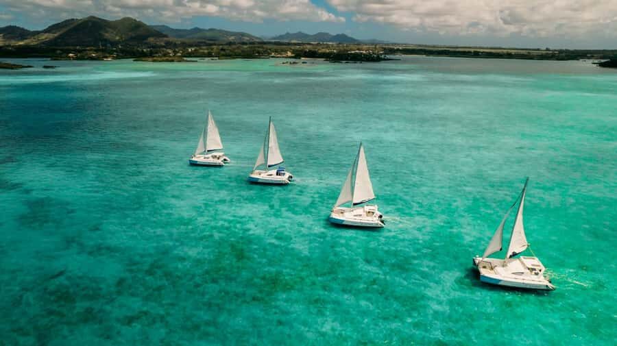 Ile Aux Cerfs: Catamaran Cruise, island, waterfalls, Lunch - Price and value: is $64 a fair deal?
