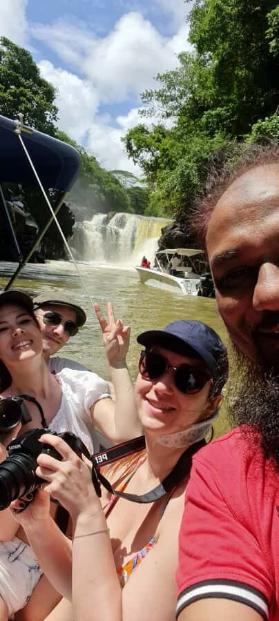 Ile aux Cerfs: Island & Waterfall Speedboat Tour with Lunch - Price and value: is $55 worth a waterfall, two islands, and a speedboat?