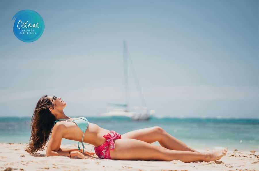 Île aux Cerfs: Private Catamaran Cruise with Gourmet Lunch - Ile aux Aigrettes: Reef Time and Marine Life Viewing