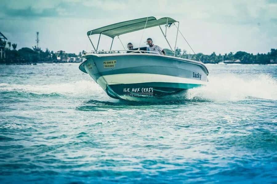 Ile aux Cerfs Speedboat Trip & Transport: Private or Shared - Key Points You’ll Care About