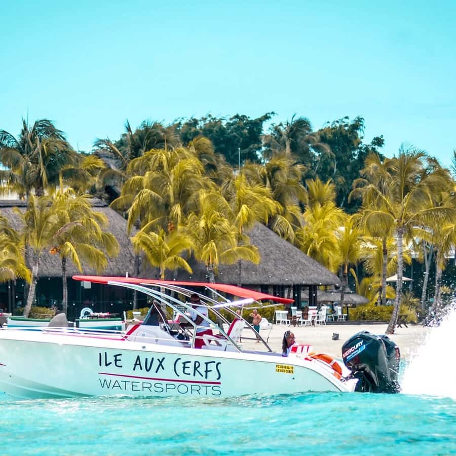 Ile aux Cerfs Speedboat Trip & Transport: Private or Shared - Shared vs Private Speedboat: Which One Fits Your Style