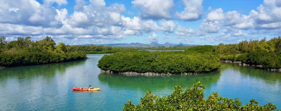 Ile d Ambre Kayaking - Why Île d’Ambre kayaking feels different than the usual Mauritius outing
