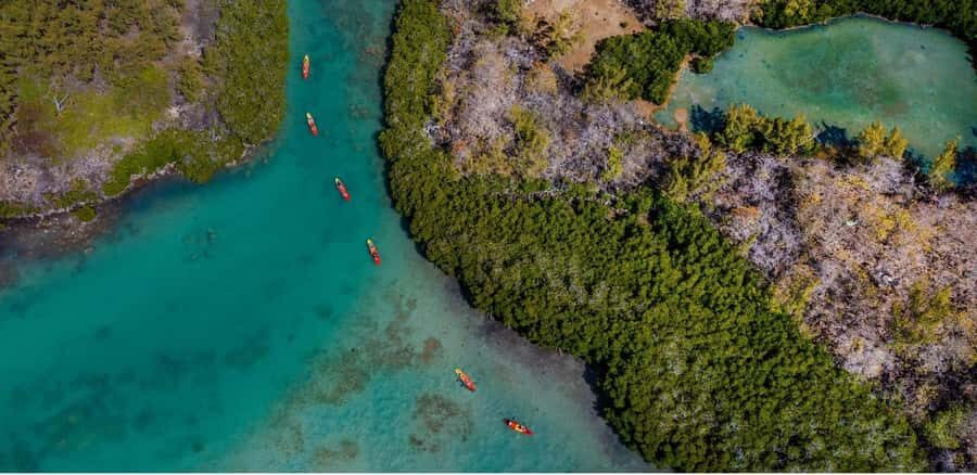 Ile d Ambre Kayaking - Snorkel and swim stop: comfort tips that actually matter