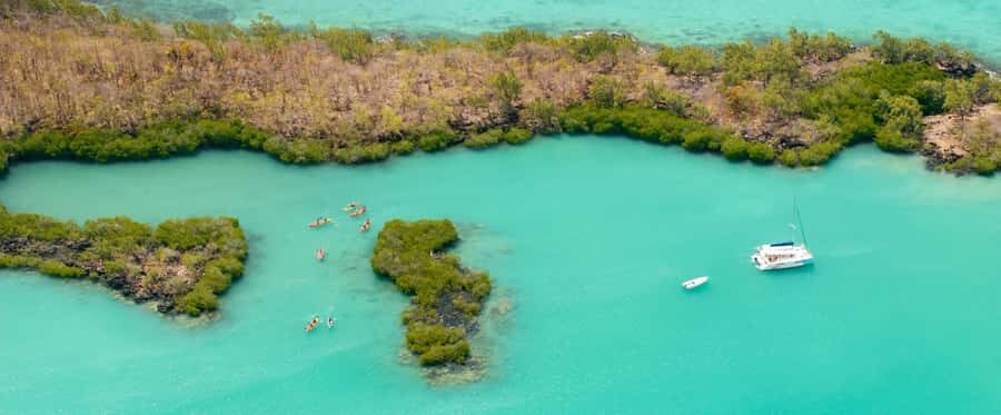 Ile d Ambre Kayaking - Price and logistics: is $64 good value for this kind of tour?