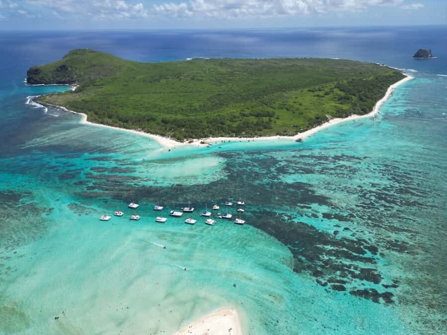 Ilot Gabriel: Catamaran Cruise & BBQ Lunch - Who this suits best (and who should reconsider)
