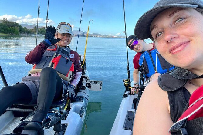 Kayak Fishing in Mauritius - Key things to know before you go