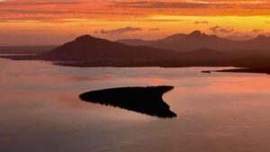 Le Morne Brabant Sunrise Hike - Meeting at Wapalapam Island Eatery and the short drive to the trailhead