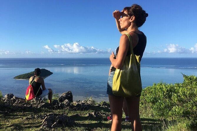 Le Morne Brabant Sunrise Hike - The Climb Up Le Morne: What the Trail Actually Feels Like