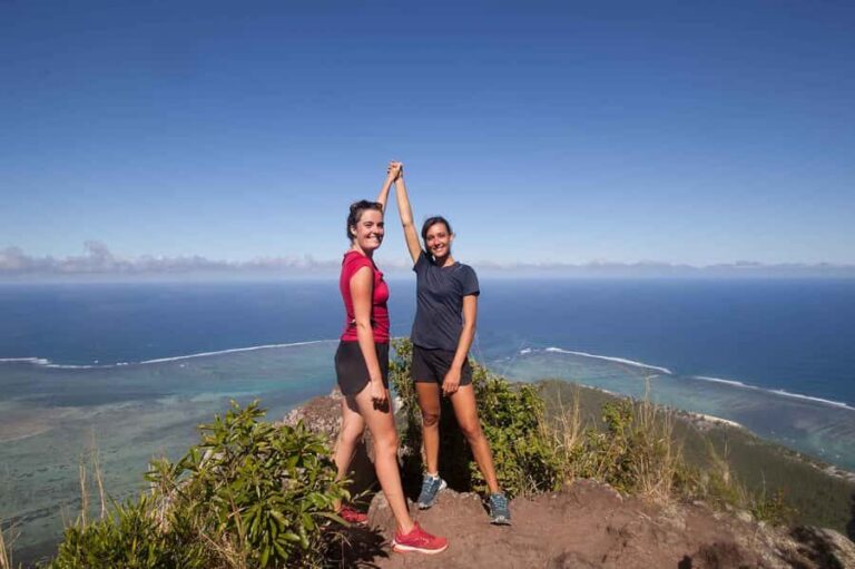 Le Morne Brabant: UNESCO Mountain Hike & Local Guides - Meeting at Le Morne Kitesurfing Beach: how not to get lost