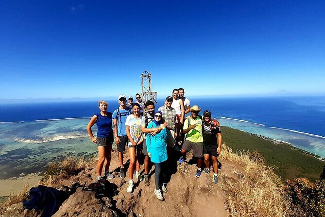 Le Morne Mountain: Guided Hike With Our Professional Local Guides - Le Morne Brabant: A UNESCO hike with a meaning you can feel
