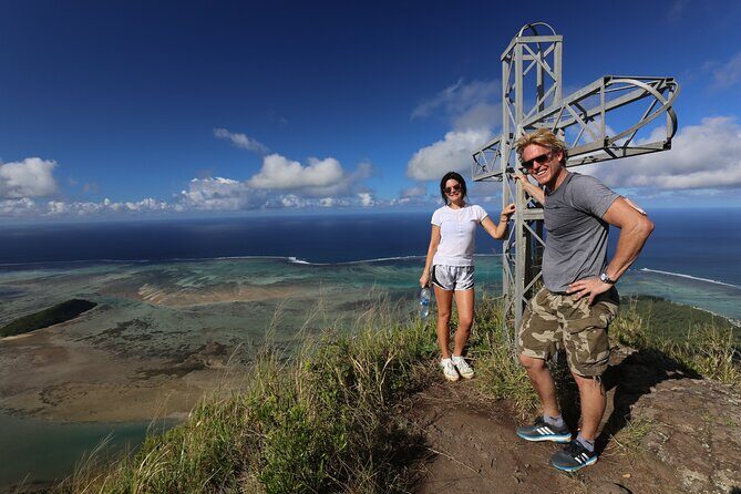 Le Morne Mountain: Guided Hike With Our Professional Local Guides - Le Morne views over Mauritius and the Indian Ocean