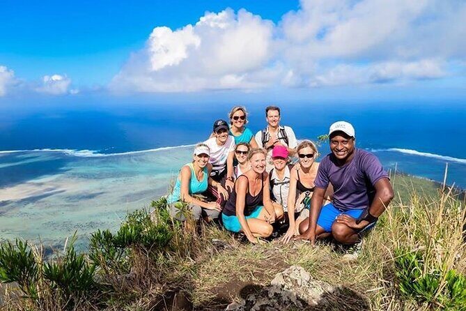 Le Morne Mountain: Guided Hike With Our Professional Local Guides - UNESCO walking route plus cultural context (what that buys you)
