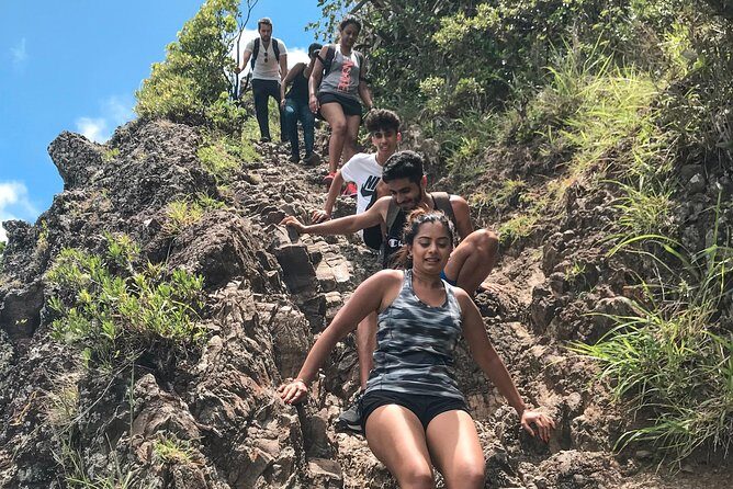 Le Morne Mountain Sunrise Hike & Climb - What you get for the $69 price (and why it can be worth it)