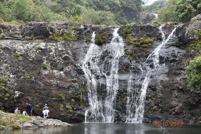 Les septs Cascades Tamarind Falls - Key highlights you’ll feel on this hike