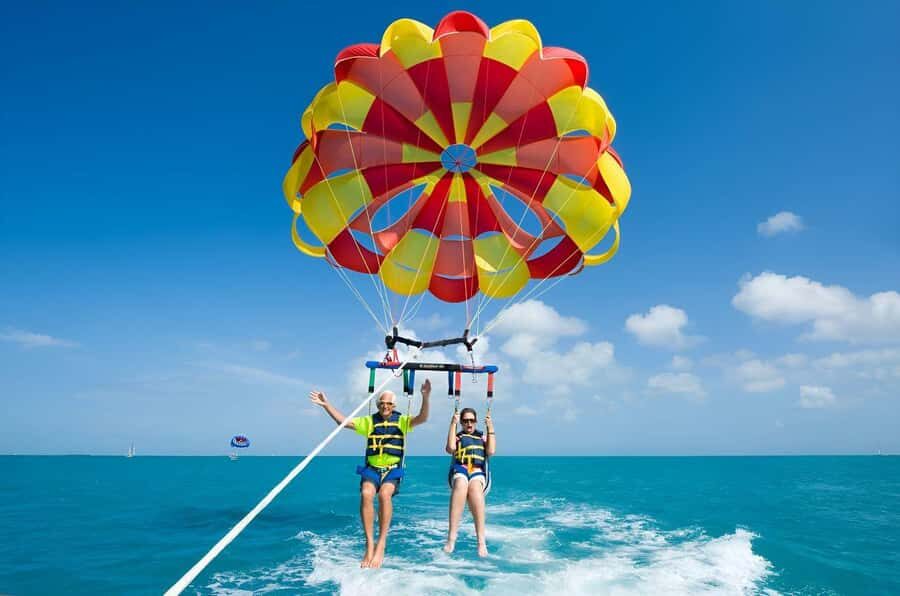 Mauritius: 3 Activities + Ile aux Cerfs Boat tour w/ BBQ - Grand River South East Waterfall (Cascade Diamamouve) and Monkey Spotting