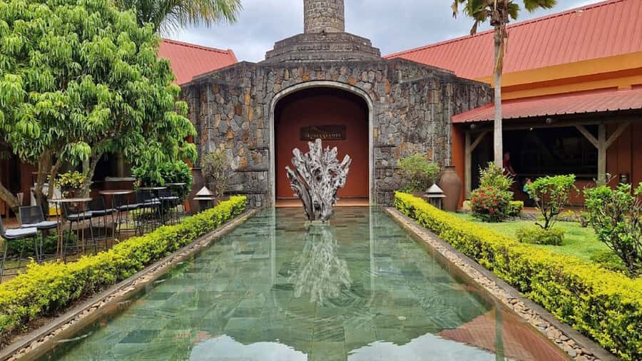 Mauritius: 3 Days Private Authentic Tour with hidden gems - Day 2 South-West Mauritius: volcano air, sacred lake, colored earth, and waterfalls