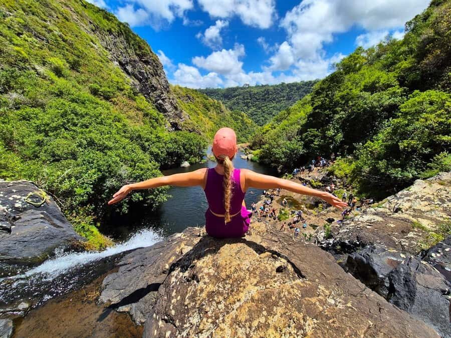Mauritius-7 waterfalls short loop - Key things to know before you go
