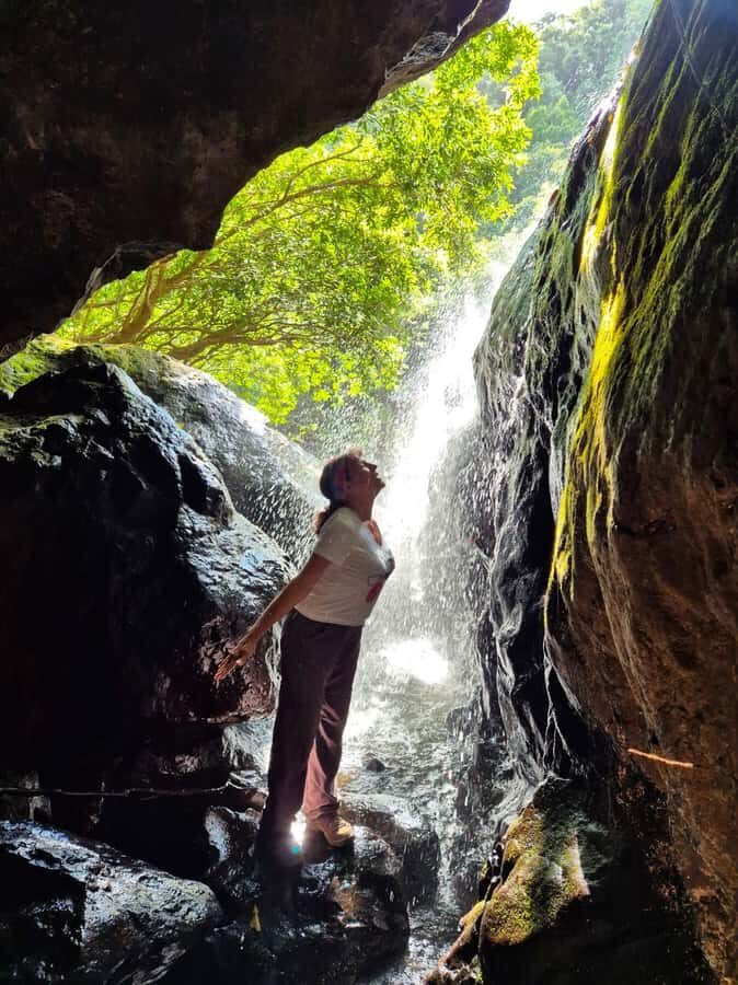 Mauritius-7 waterfalls short loop - Price and value: what $41 buys you in Mauritius