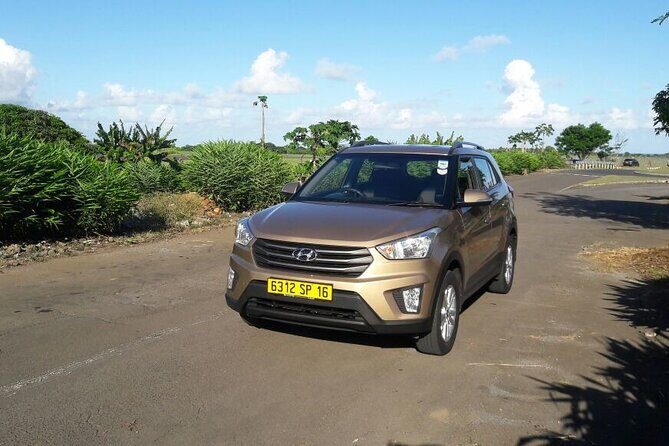 Mauritius Airport Transfer to Island Hotels by SUV Car - Meeting Your Driver: The Sign Trick That Saves Time