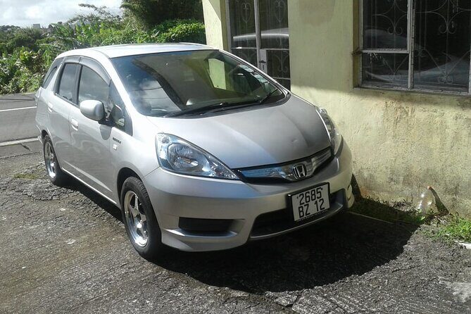 Mauritius Arrival Transfer By Sedan Car ( One Way ) - Meeting Your Driver at SSR Airport Exit Gate 7