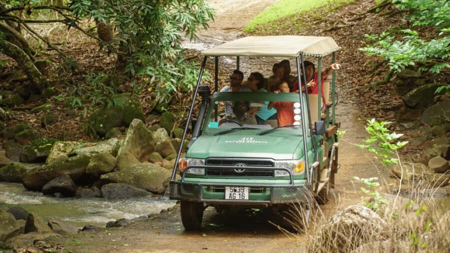 Mauritius: Bel Ombre Nature Reserve 4x4 Safari Adventure - Getting to Bel Ombre Nature Reserve (and why the welcome center matters)