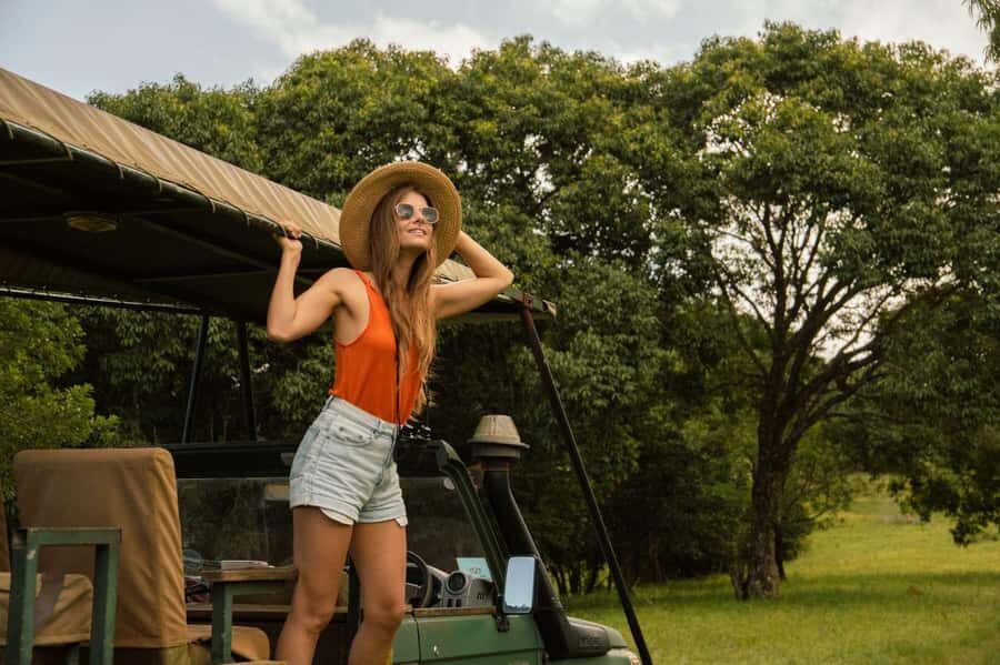 Mauritius: Bel Ombre Nature Reserve 4x4 Safari Adventure - Ecosystems in 2 hours: what Bel Ombre actually feels like on safari