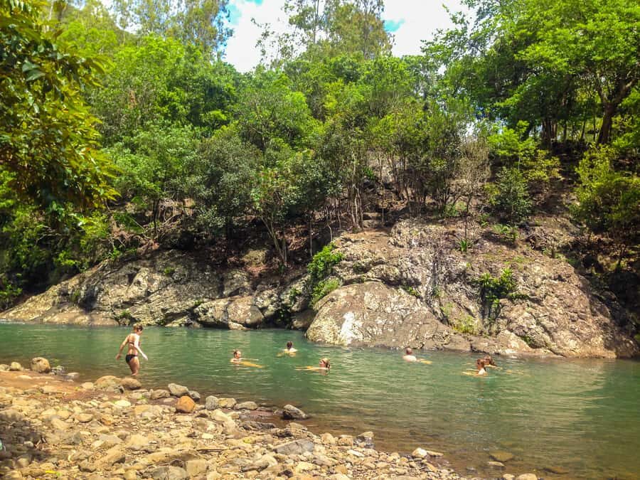 Mauritius: Black River Gorges National Park 3-Hour Hike - Viewpoints over mountains and the sea: where the calm hits