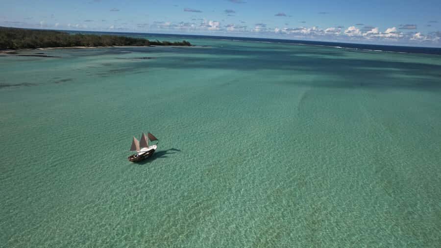 Mauritius: Boat trip to Ile aux Cerfs with Lunch/waterslide - Price and logistics: why $88 can feel fair