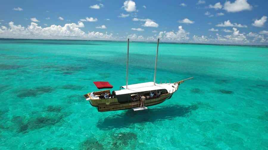 Mauritius: Boat trip to Ile aux Cerfs with Lunch/waterslide - What to bring (so you don’t waste your day)