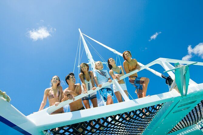 Mauritius Catamaran Cruise to Ile Aux Cerfs with BBQ Lunch - Quick take on what makes this trip worth your time