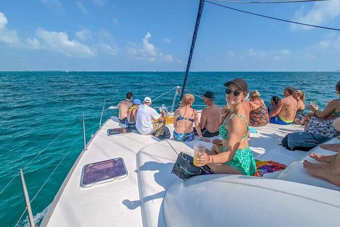 Mauritius Catamaran Cruise to Ile Aux Cerfs with BBQ Lunch - The Waterfall Run: Cascade Diamanamouve and a Riverbank Photo Moment
