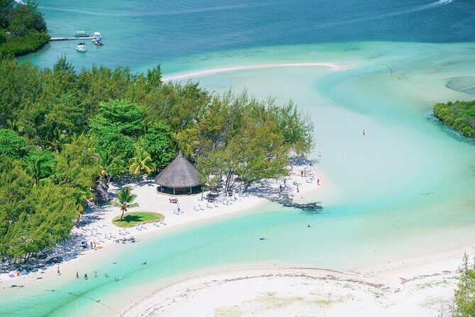 Mauritius Catamaran Cruise to Ile Aux Cerfs with BBQ Lunch - Ile aux Cerfs: White Sand, Lagoon Swims, and Optional Extras