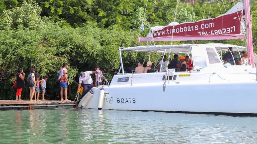 Mauritius: Catamaran Day Cruise to lle aux Cerfs with Lunch - A Six-Hour Catamaran Day Cruise: What You’re Really Buying