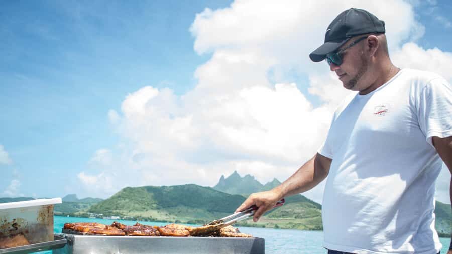 Mauritius: Catamaran Day Cruise to lle aux Cerfs with Lunch - Snorkeling in Warm Lagoon Water (and Why the Spot Matters)