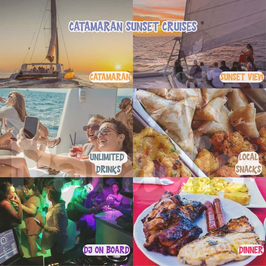 Mauritius: Catamaran Sunset Cruise with Food, Drinks & DJ - Sunset Photo Stop: Where the Light Changes Fast