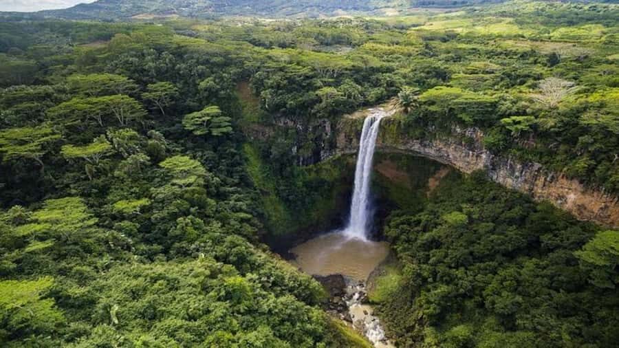 Mauritius: Chamarel 7 Colours & Waterfalls, South-West Tour - Black River Gorges National Park, monkeys, Alexandra Falls: nature that’s a little wilder