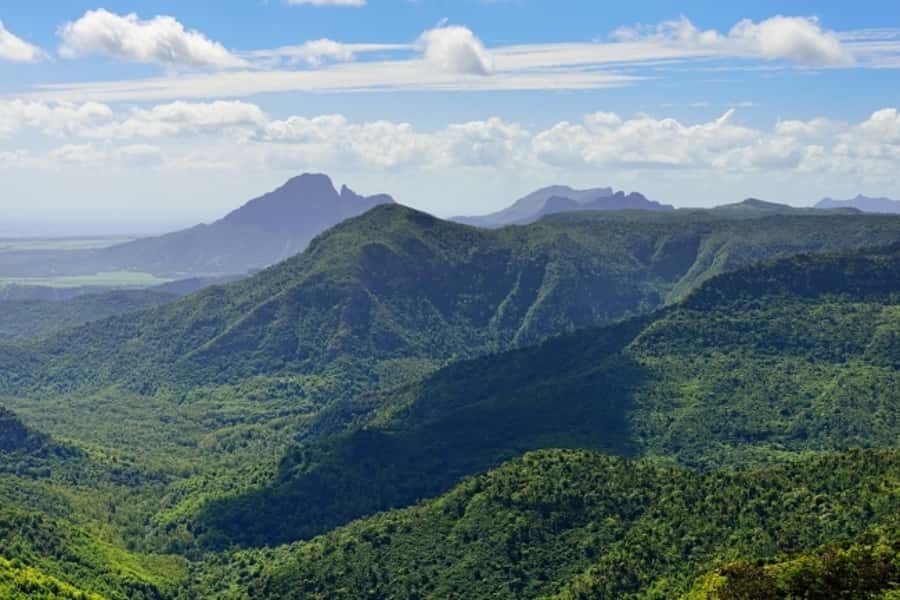 Mauritius Dolphin Encounter and Geographic Marvels Tour - Dolphin encounter at Tamarin Bay: the sea part you’ll remember